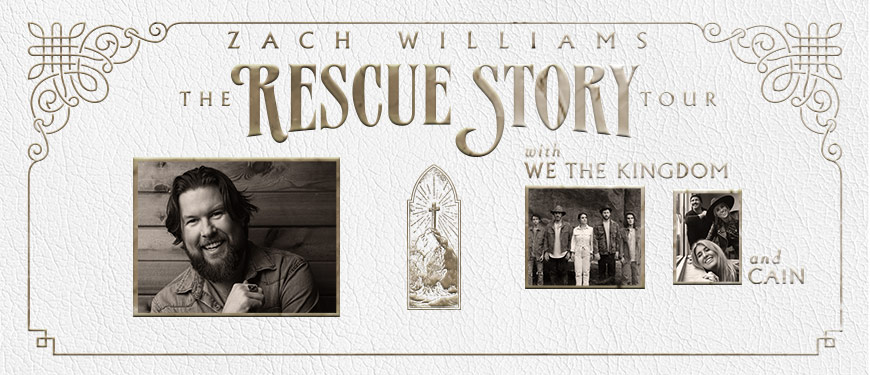 The Rescue Story Tour