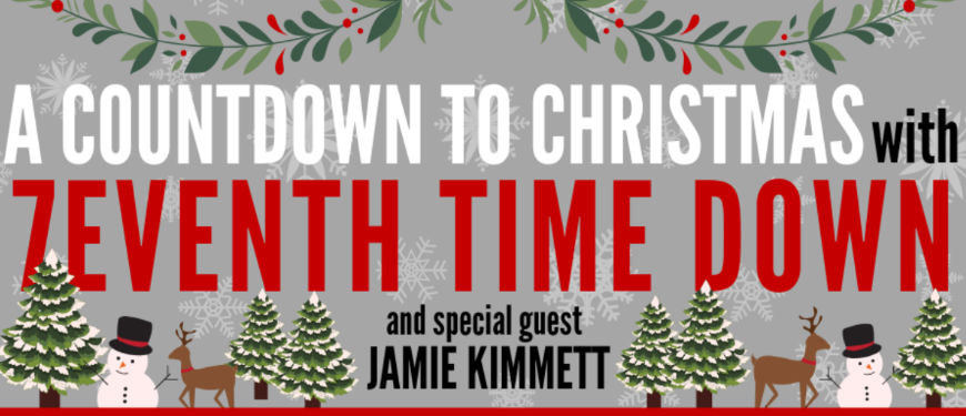 A Countdown to Christmas Tour