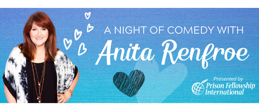 A Night of Comedy with Anita Renfroe
