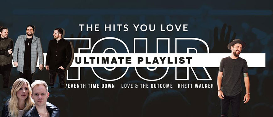 Ultimate Playlist Tour