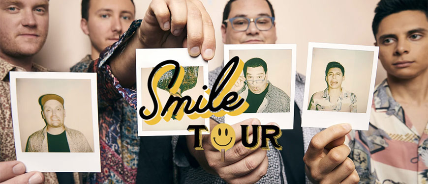 Smile Tour 