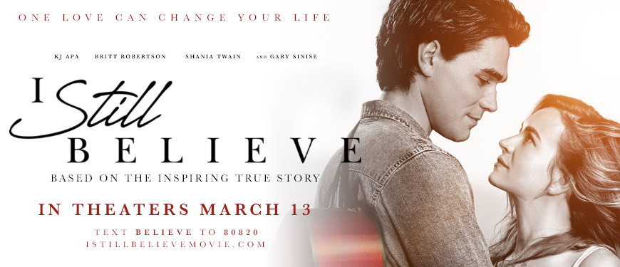 I Still Believe, the Jeremy Camp Story