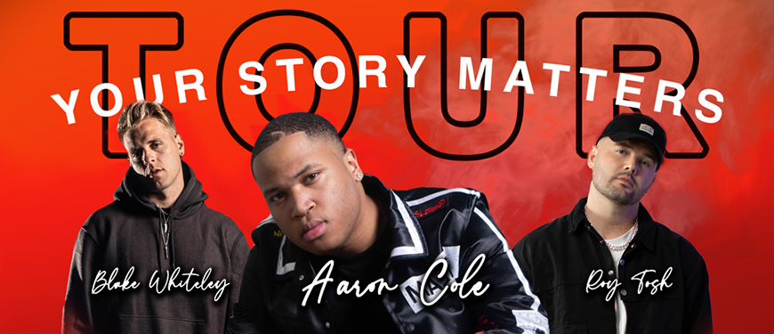 Your Story Matters Tour