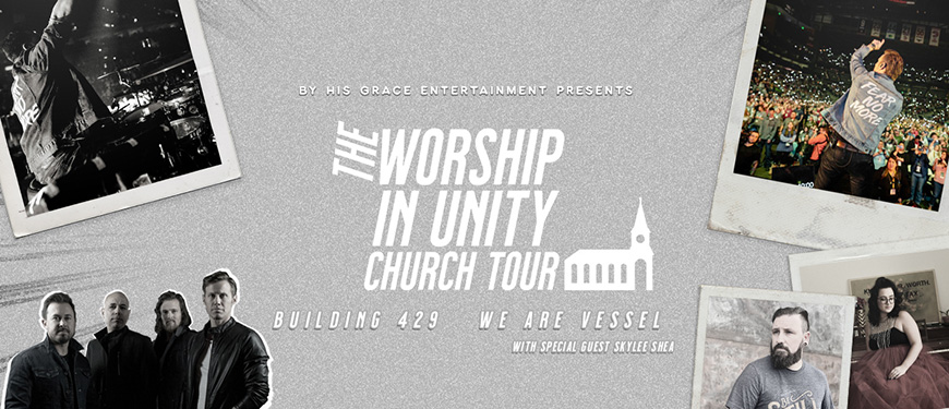 The Worship in Unity Church Tour