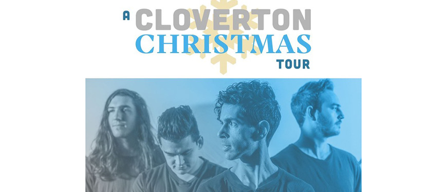 A Cloverton Christmas Tour