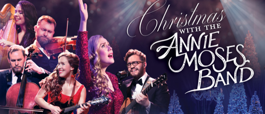 Christmas with the Annie Moses Band