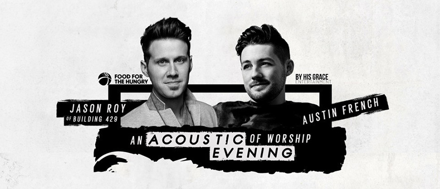 An Acoustic Evening of Worship