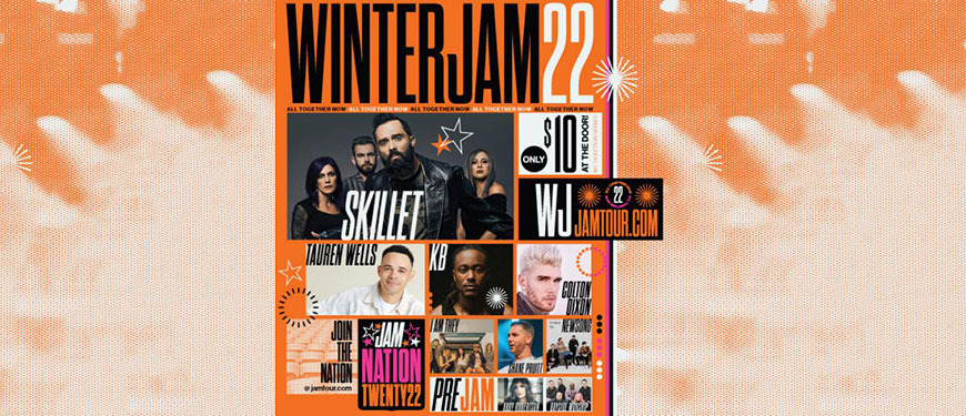 Winter Jam 2022