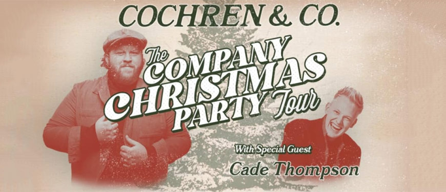 The Company Christmas Party Tour 