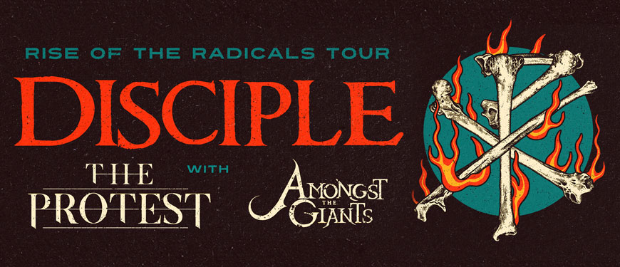 Rise of the Radicals Tour