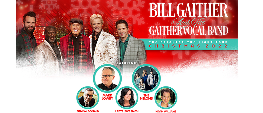 Bill Gaither & The Gaither Vocal Band Christmas