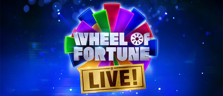 Wheel Of Fortune Live!