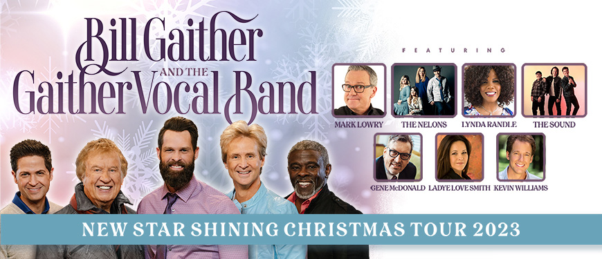 New Star Shining Christmas Tour 2023