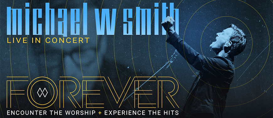 The Forever Tour: Encounter The Worship/ Experience The Hits