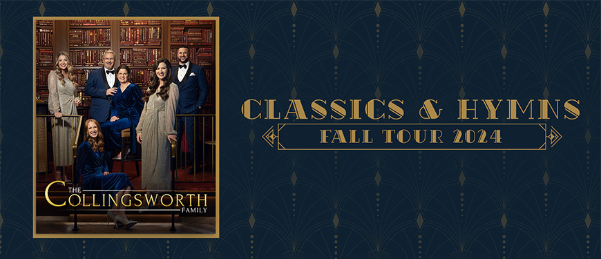 Classics and Hymns Fall Tour 2024