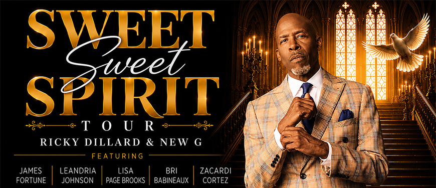Sweet Sweet Spirit Tour
