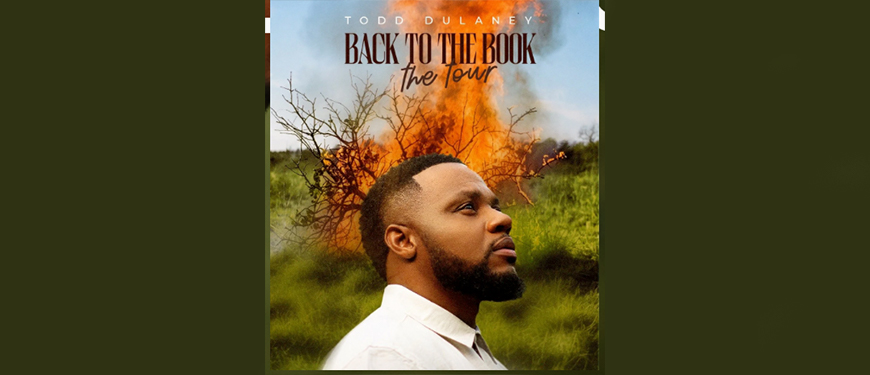 The Back to the Book Tour