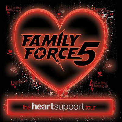 The Heart Support Tour