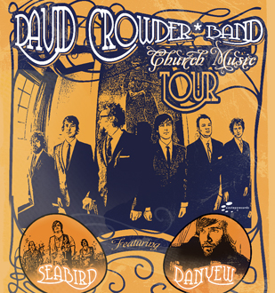 David Crowder Band Remedy Club Tour Theater Release