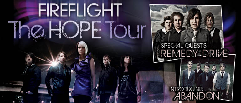 the hope tour
