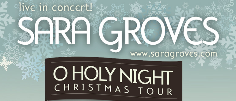 O Holy Night Christmas Tour