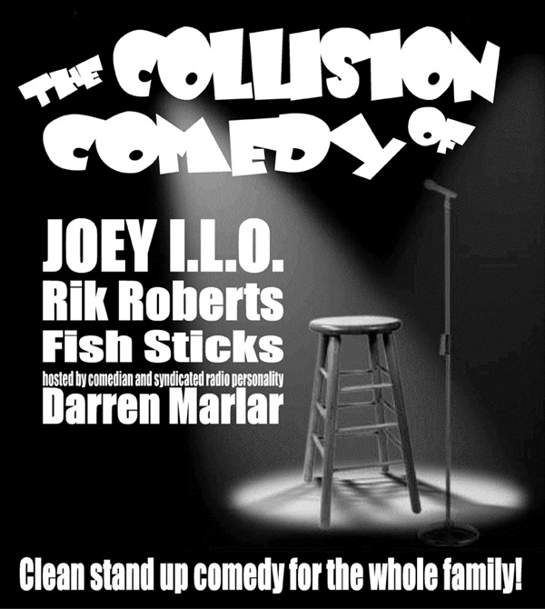Collision of Comedy