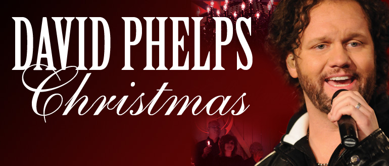 A Christmas with David Phelps