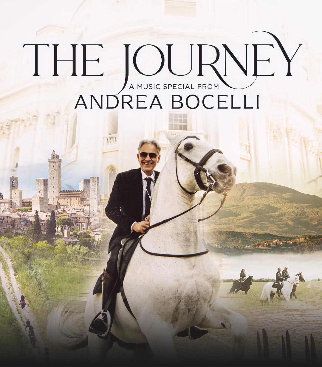 The Journey, Andrea Bocelli