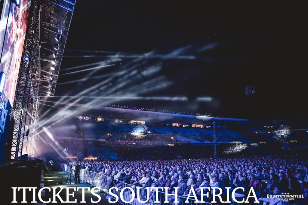 iTickets South Africa