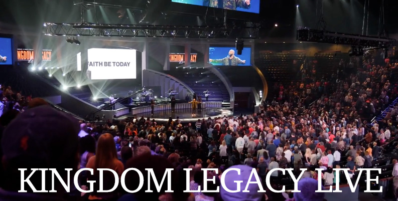 Kingdom Legacy Live